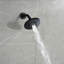 Pomme de douche à pluie réglable