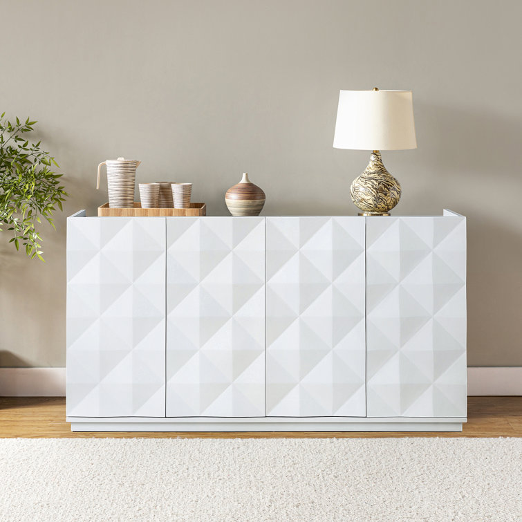 Aspia Modern 152.4 Cm Wide Sideboard