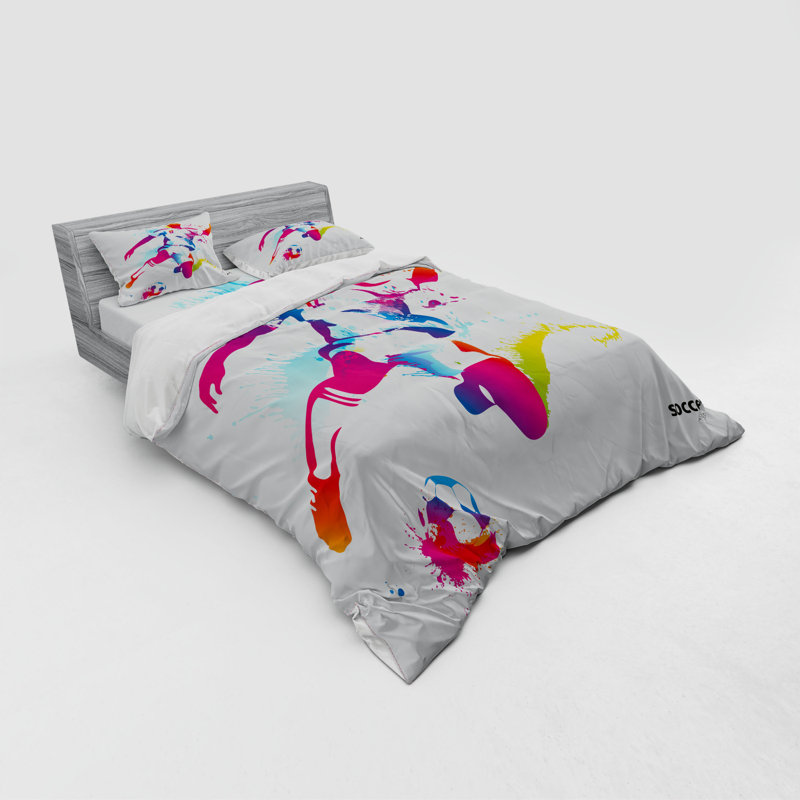 Ensemble de housse de couette adolescent room