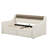 Twin Size Daybed With Storage Drawers, Upholstered Daybed With Charging Station And LED Lights, Beige