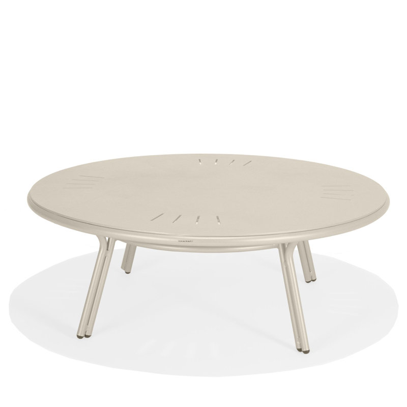 Oceans Outdoor Round Side Table