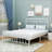 Metal Platform Bed Frame-1794999847