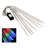 Electric LED Meteor Lights with 8 Cascading Light Tubes-805158229