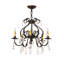 Aleetha 5 - Light Chandelier