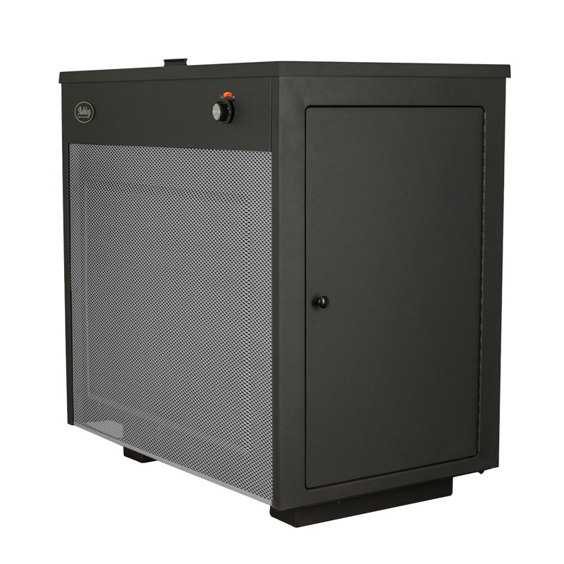33.5'' W Stove