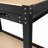 63" Tools Cabinet Working Tables Workbench Tool Storage Workshop Table With Drawers And Pegboard