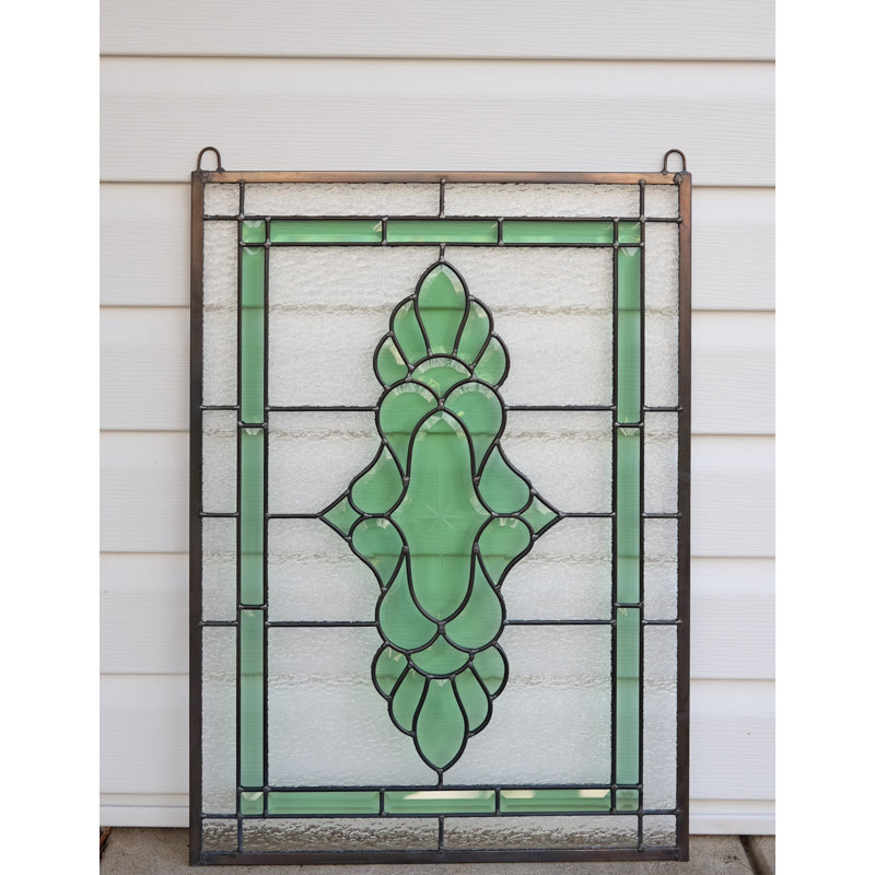 Abstract Window Panel