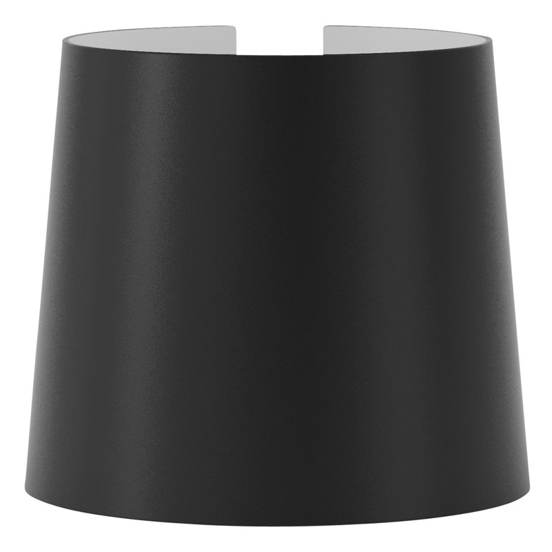 Miura 1 - Light Sconce, Matt Gold, Matt Black