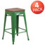 Tabouret à hauteur de comptoir 24 po Gladus-1636743242-1629897553-1635336335