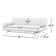 Elsmere 81" Upholstered Convertible Sofa