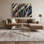 Art mural sur toile gris-1594080016