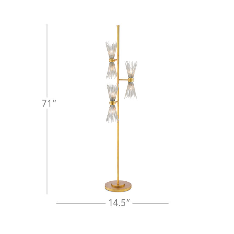 Novatude Tree Floor Lamp