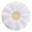 Acrylic Semi Flush Mount