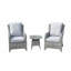 Dunnes 2 Seater Rattan Conversation Set-49608354