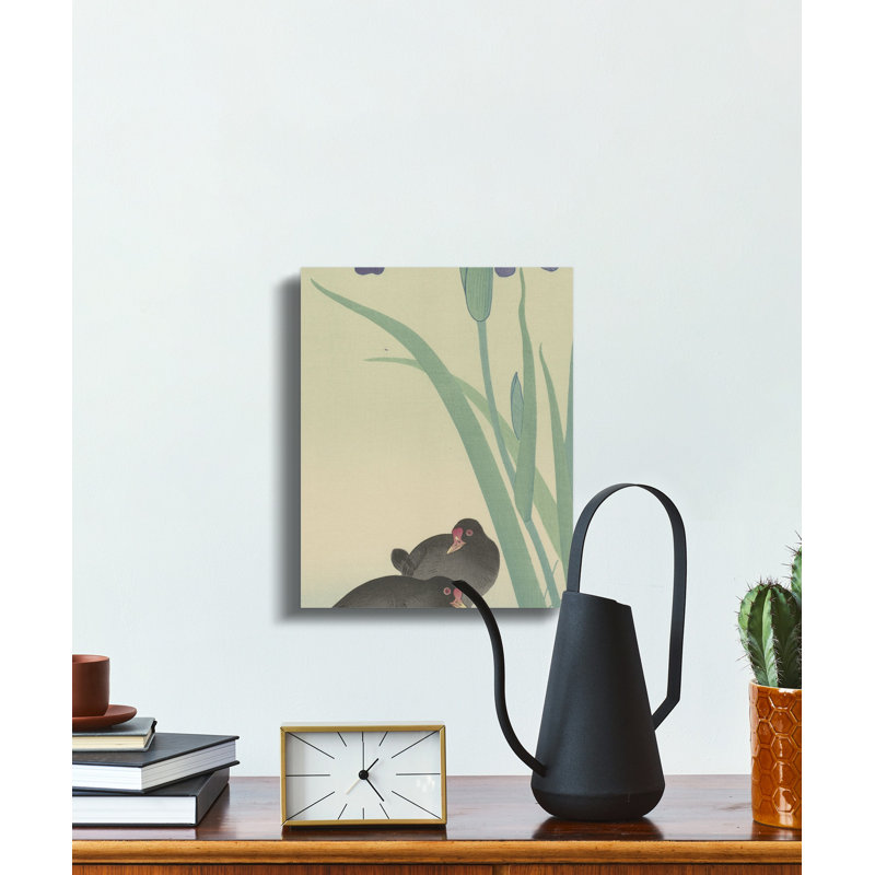 Walburn No Frame Print on Canvas, 50.8 cm H x 40.6 cm W