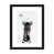Black Framed Fine Art Paper n'est pas disponible