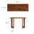 Modway Rivian 46" Console Table-95616652
