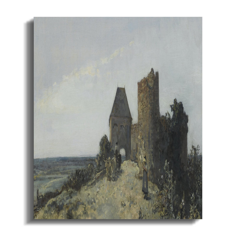 Dake Wrapped Canvas Print Set, 8x10