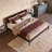 Aryonna Wood Panel Bed-660543883-660543882