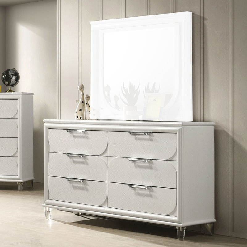 Commode 6 tiroirs Elioat