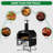 2-layer Outdoor Pizza Ovens With Stone