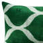  Housse de coussin Ikat