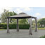Pavillon de jardin à toit souple Sunjoy-114723074-112511837