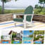 Outdoor Adirondack Chair-561998256