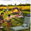 Chaise de jardin