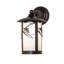 1 - Light Armed Sconce