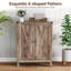 15 Pair Shoe Storage Cabinet
