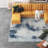 Fitz Gabriel Vintage Tonal Blue Area Rug-1928349271
