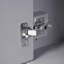 Meuble-lavabo moderne de 36 po avec lavabo en céramique, portes à fermeture douce, 4 tiroirs de rangement, conception élégante pour les petites salles de bain