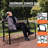 Metal Outdoor Bench