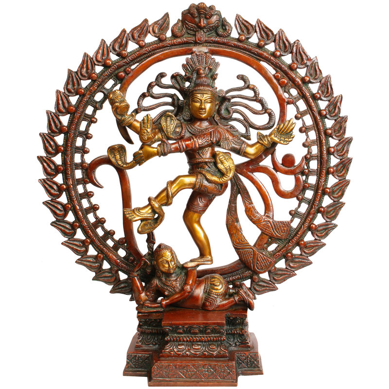 Nataraja In Om (AUM)