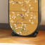 Solid Wood 4 Drawer Storage Cabinet