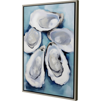 Five Oysters