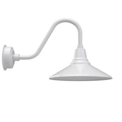 Luminaire de grange d'extérieur Albali