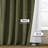 Olivia Velvet Blackout Curtain (1 Panel)