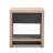 Ashton 1 Drawer Nightstand
