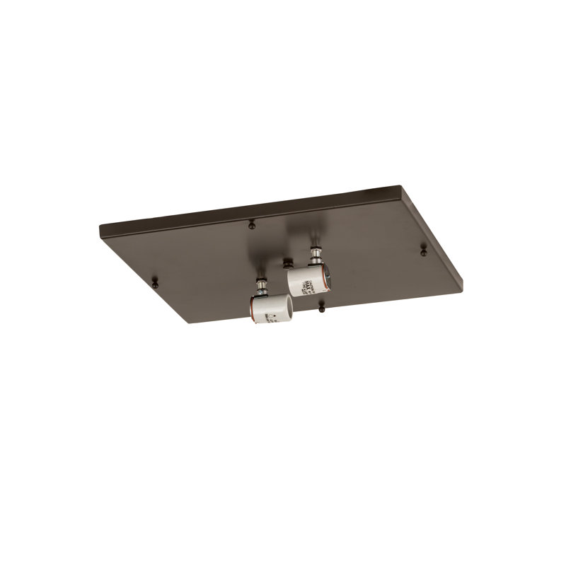 2 - Light Flush Mount