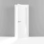 Porte standard en bois à panneau de verre givré Planum-87390472
