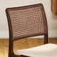 Modern Brazilian Upholstered Dining Chair-1998394875