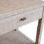 Table de chevet en raphia-96920353