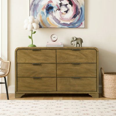 Commode 6 tiroirs Locke