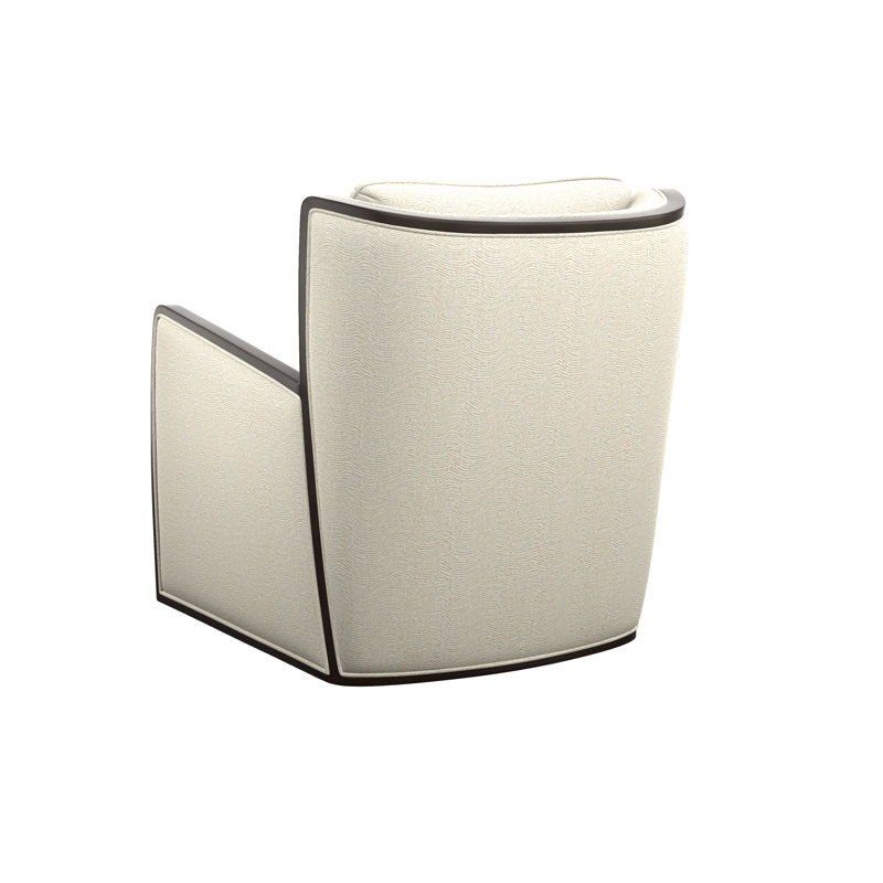 Delancey Swivel Armchair
