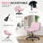 Caelie Fabric Swivel Task Chair-550989846
