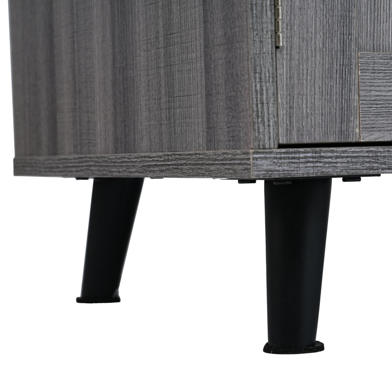 Gulbranson 129cm Sideboard, Grey