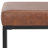 Dyer Faux Leather Upholstered Storage Bench-1716619364