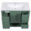Meuble-lavabo 36 po avec lavabo-2069498839